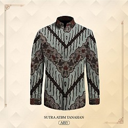 Batik sutra ATBM new colletion Rp 1.950.000